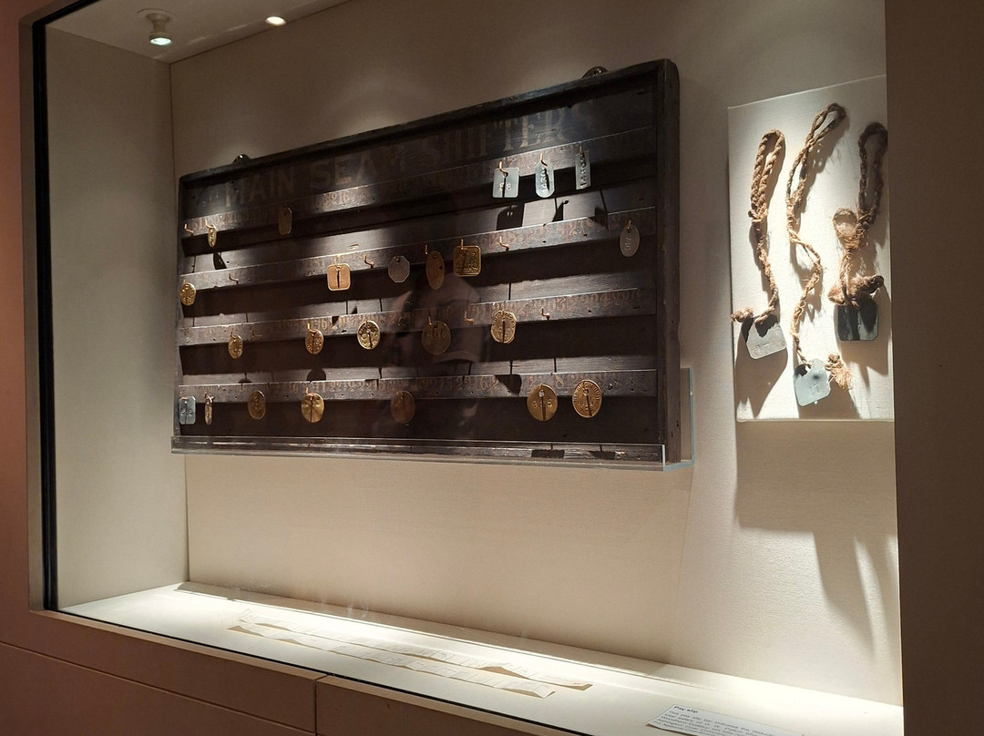 Woodhorn Museum-Ashington必去景点