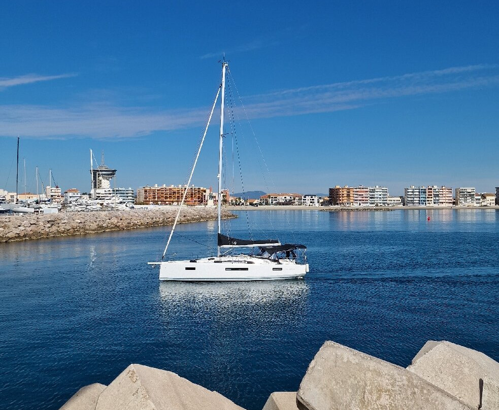 Port de Palavas-les-Flots-帕拉瓦莱弗洛必去景点