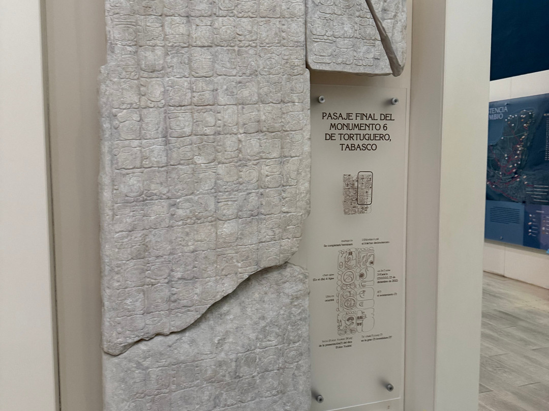 Mayan Museum of Cancun-坎昆必去景点