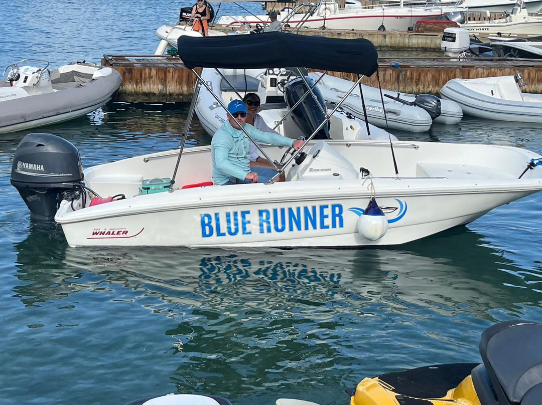 Blue Runner Charters And Boat Rentals-Spanish Town必去景点