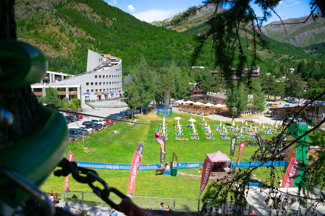 Adventure Park Bardonecchia-巴多内基亚必去景点