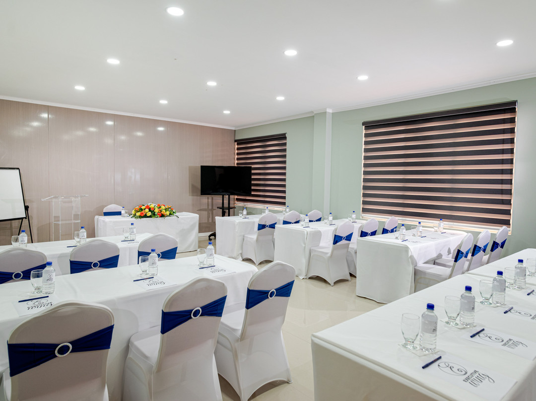 Comfort Inn & Suites Tobago主图