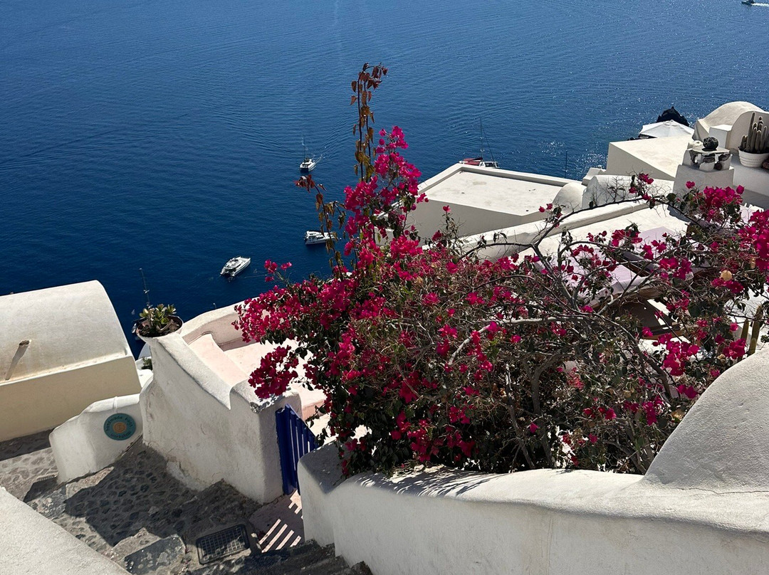 We Transfer Santorini-圣托里尼必去景点