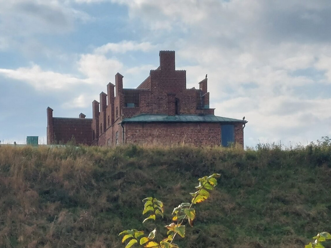 Malmohus castle-马尔默必去景点