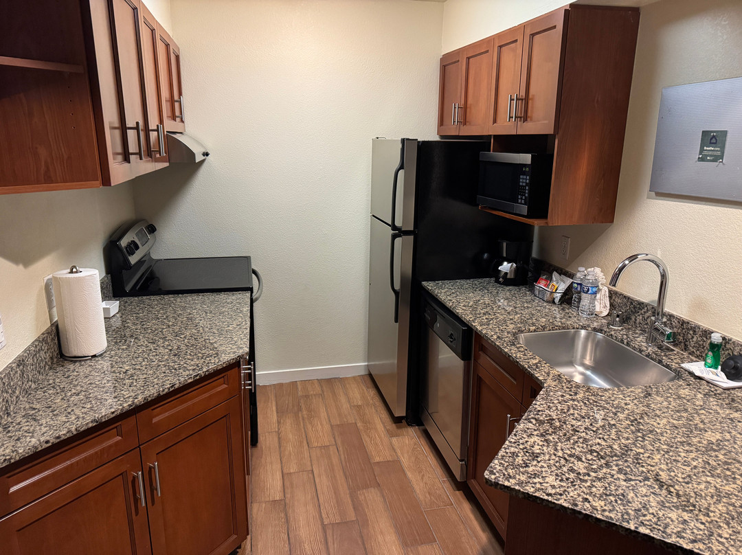 普莱森顿凯悦酒店主图