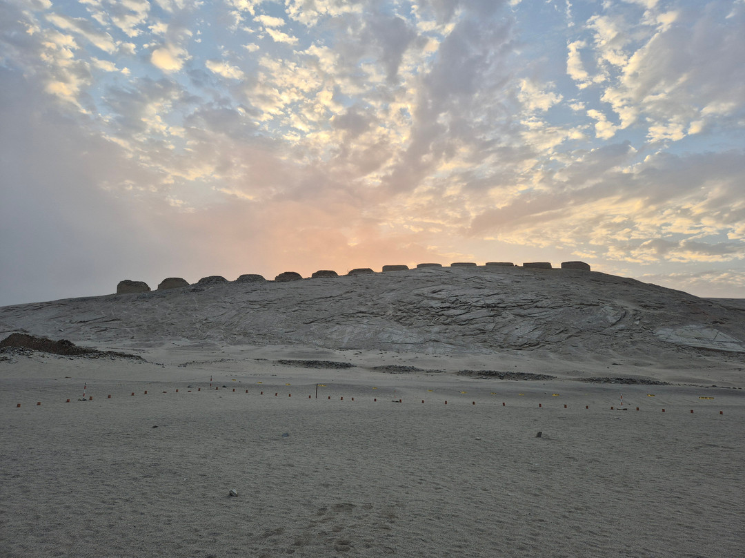 Chankillo-Casma必去景点