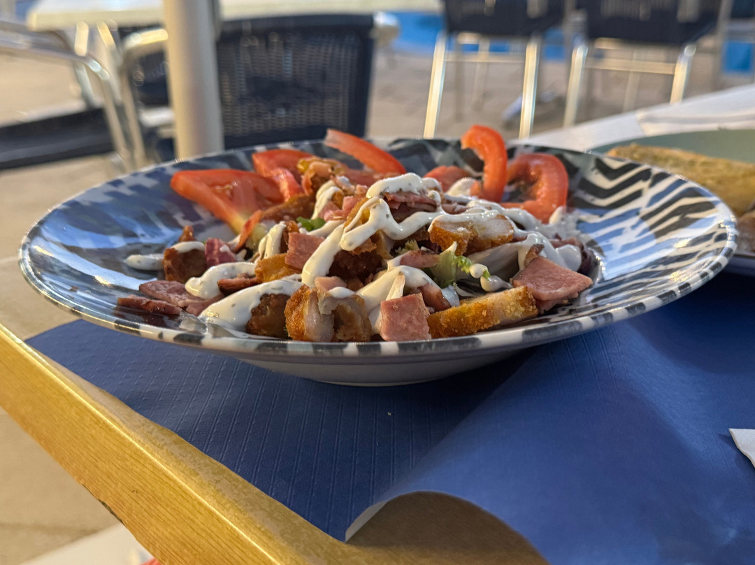 Restaurant S'Arenalet