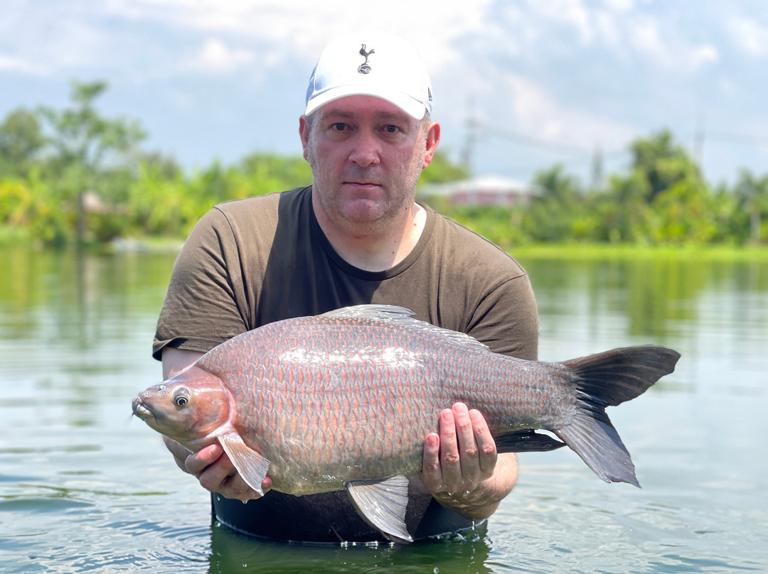 Hookers Fishing Resort Pattaya-芭堤雅必去景点