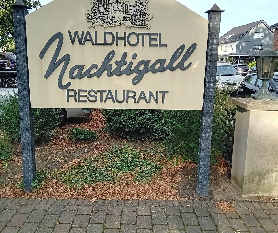 Waldhotel Nachtigall主图