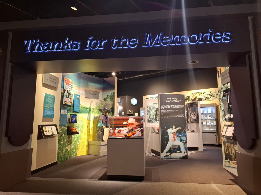 殡仪博物馆-休斯顿必去景点