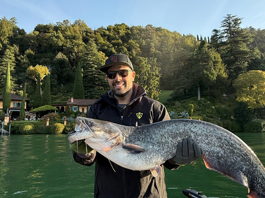 Como Fishing Guide-切尔诺比奥必去景点