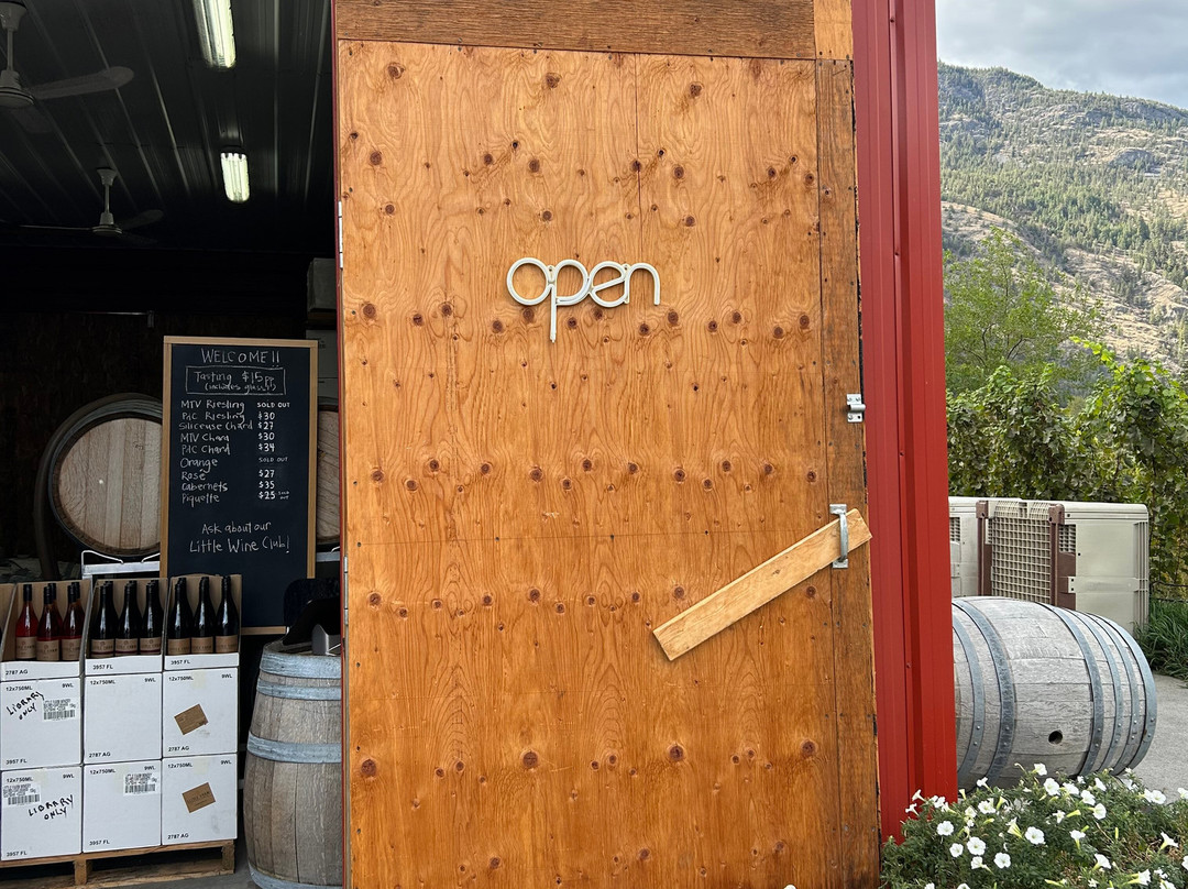 Little Farm Winery-Cawston必去景点