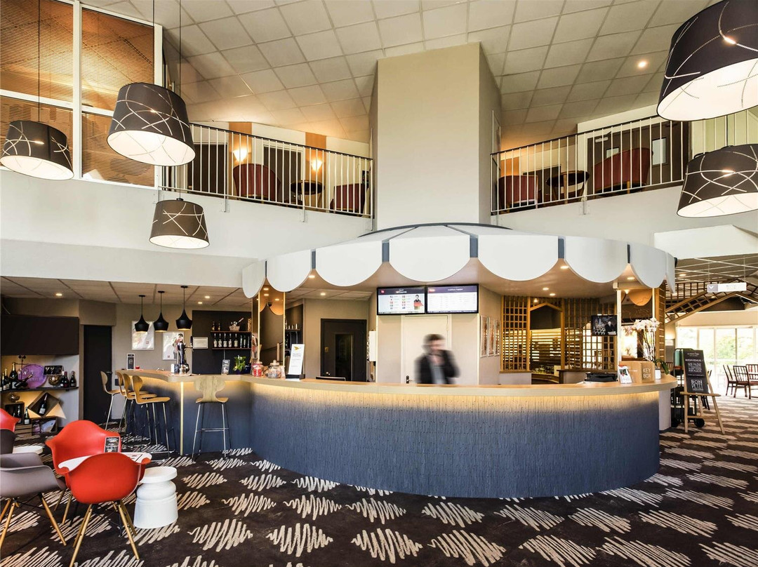 Hôtel ibis Château-Thierry主图