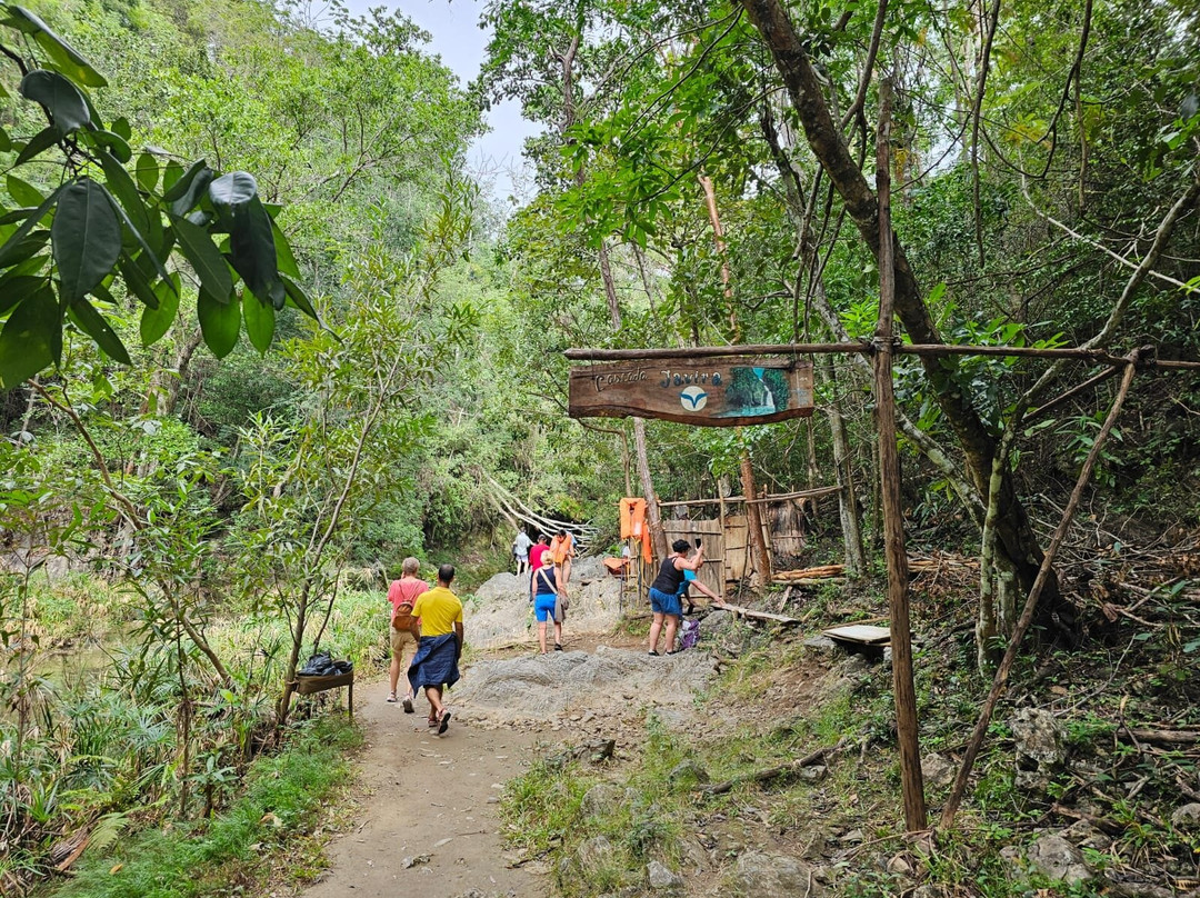 Parque el Cubano-特立尼达必去景点