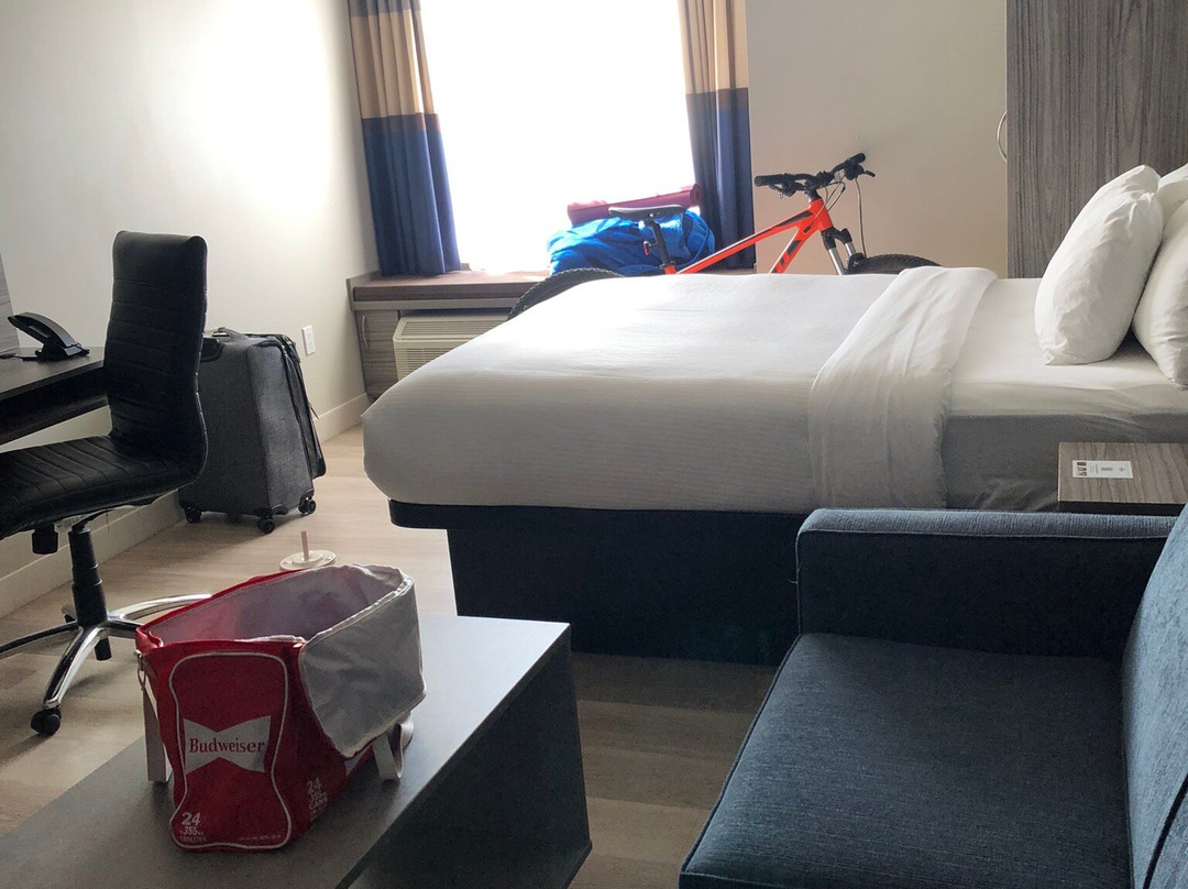 Microtel Inn & Suites by Wyndham Kanata Ottawa West主图