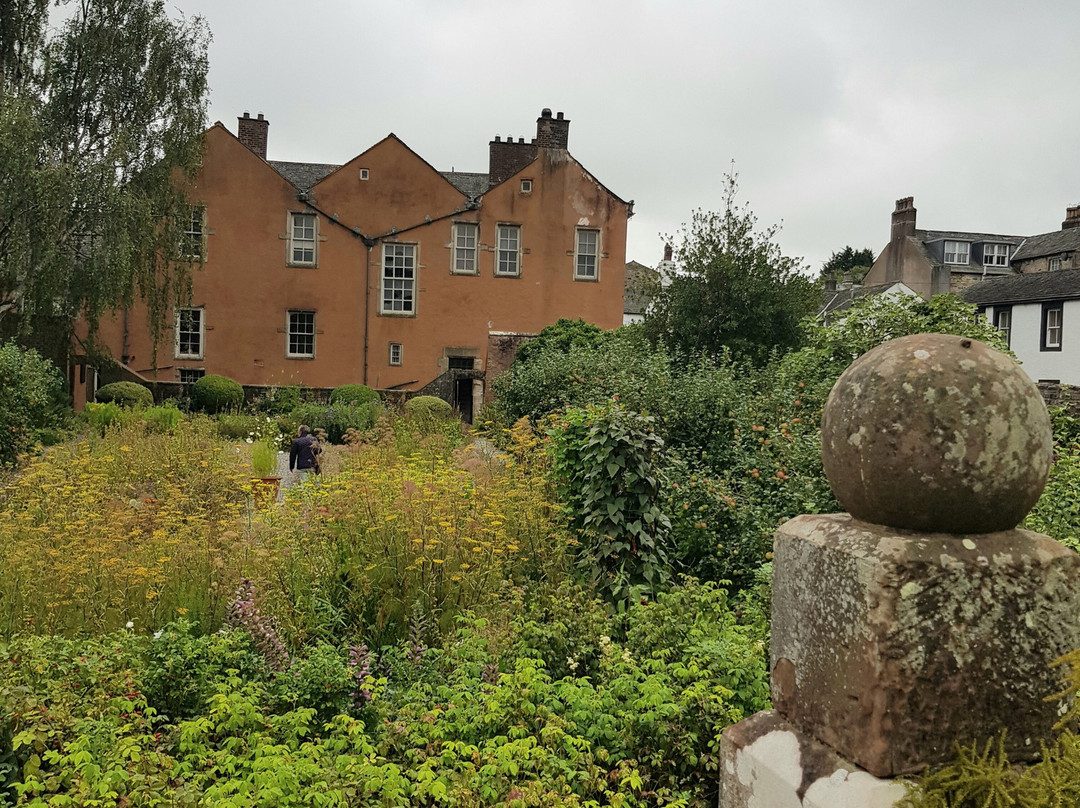 Wordsworth House and Garden-Cockermouth必去景点