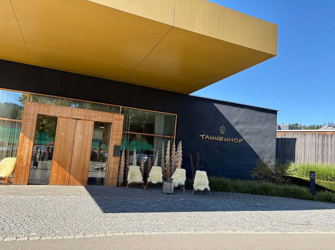 Tannenhof Resort Sport & SPA主图