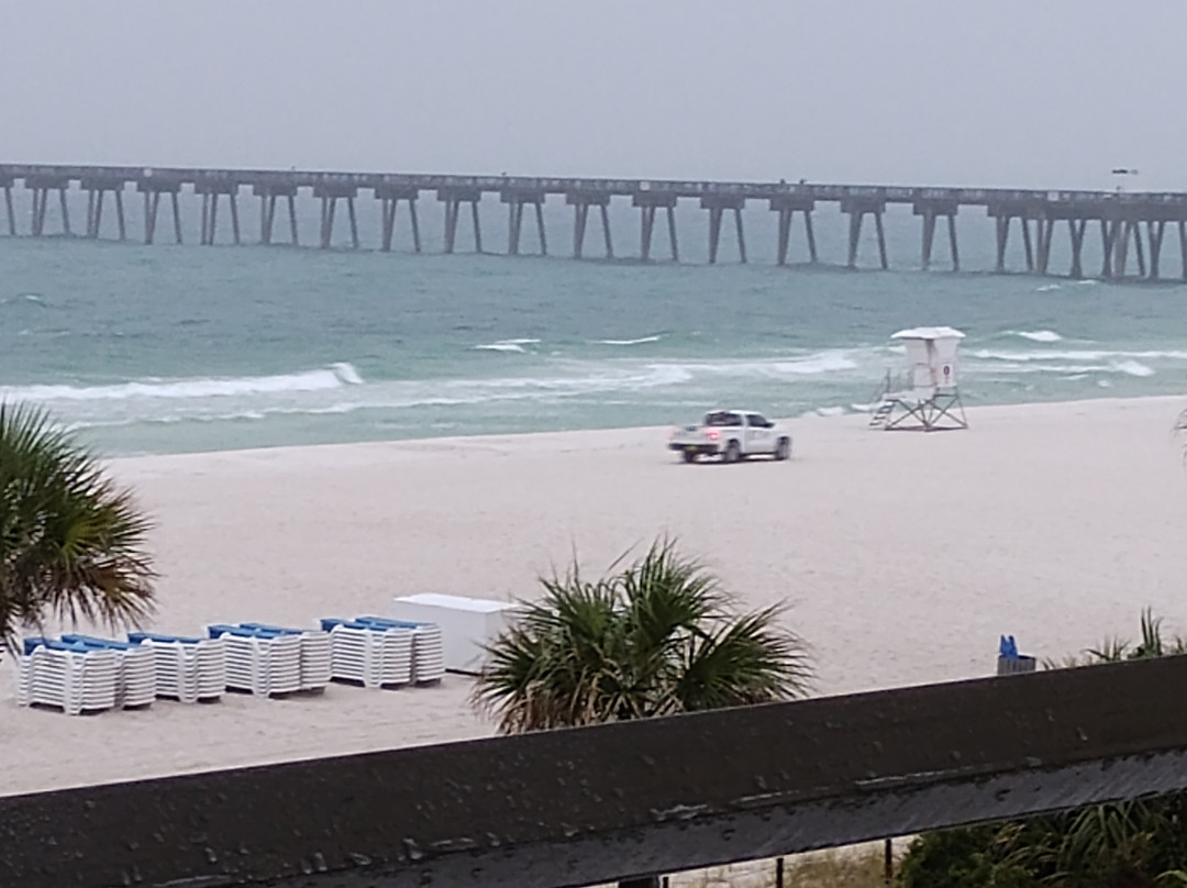 M.B. Miller County Pier-巴拿马城海滩必去景点