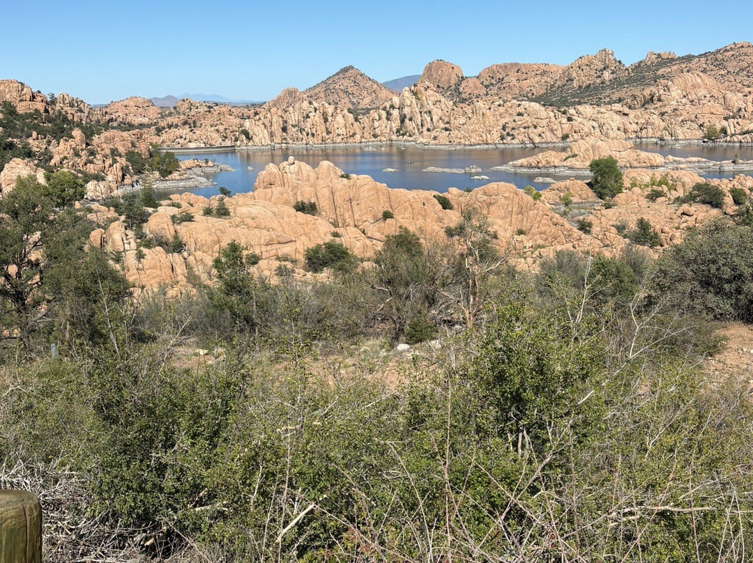Watson Lake-普雷斯科特必去景点