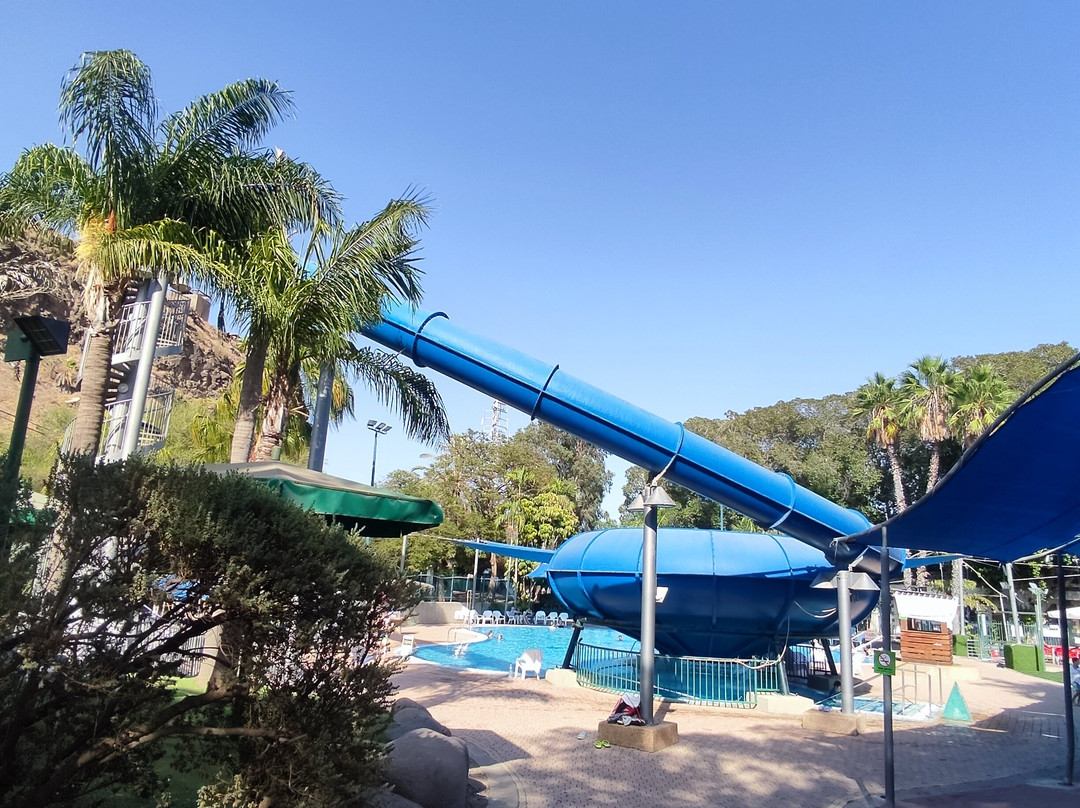 Hamat Gader Park-null必去景点