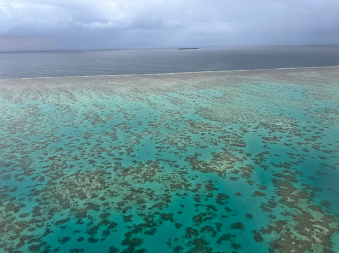 Zoom Helicopters-凯恩斯必去景点