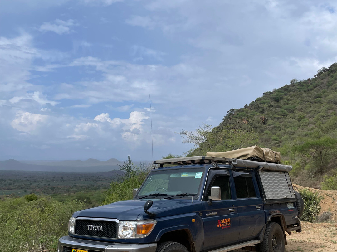 Safari Masters-阿鲁沙必去景点