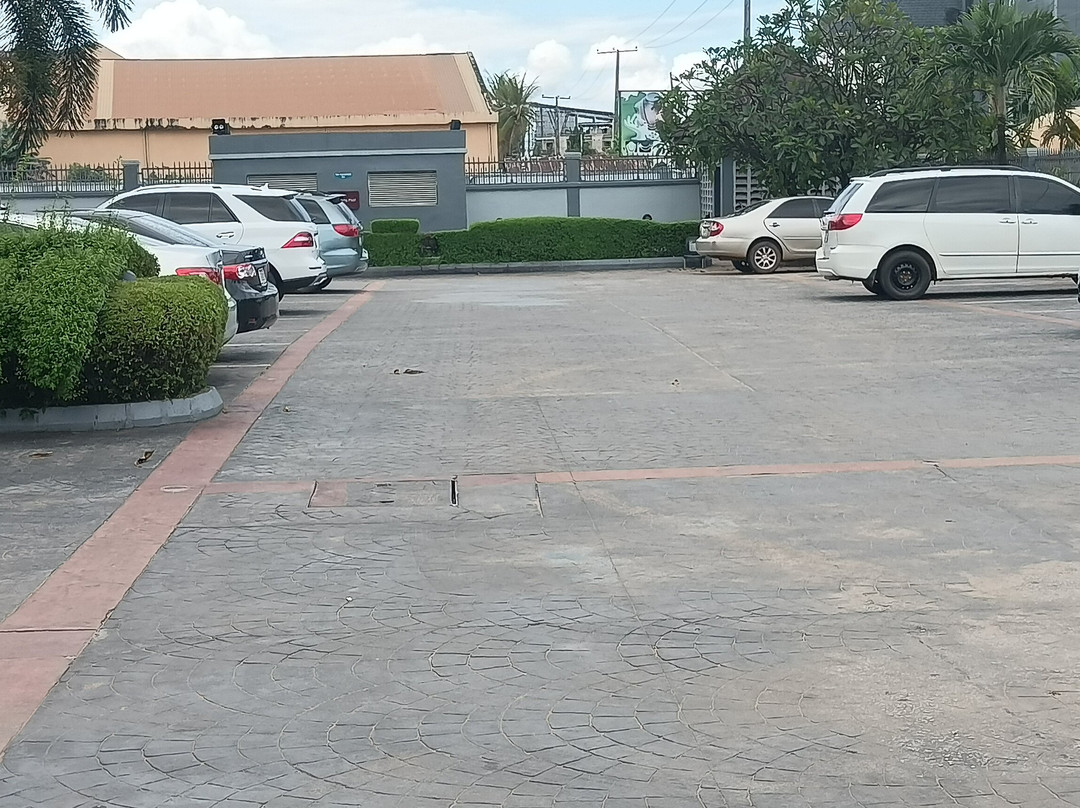 艾罗萨贝斯特韦斯特优质酒店主图