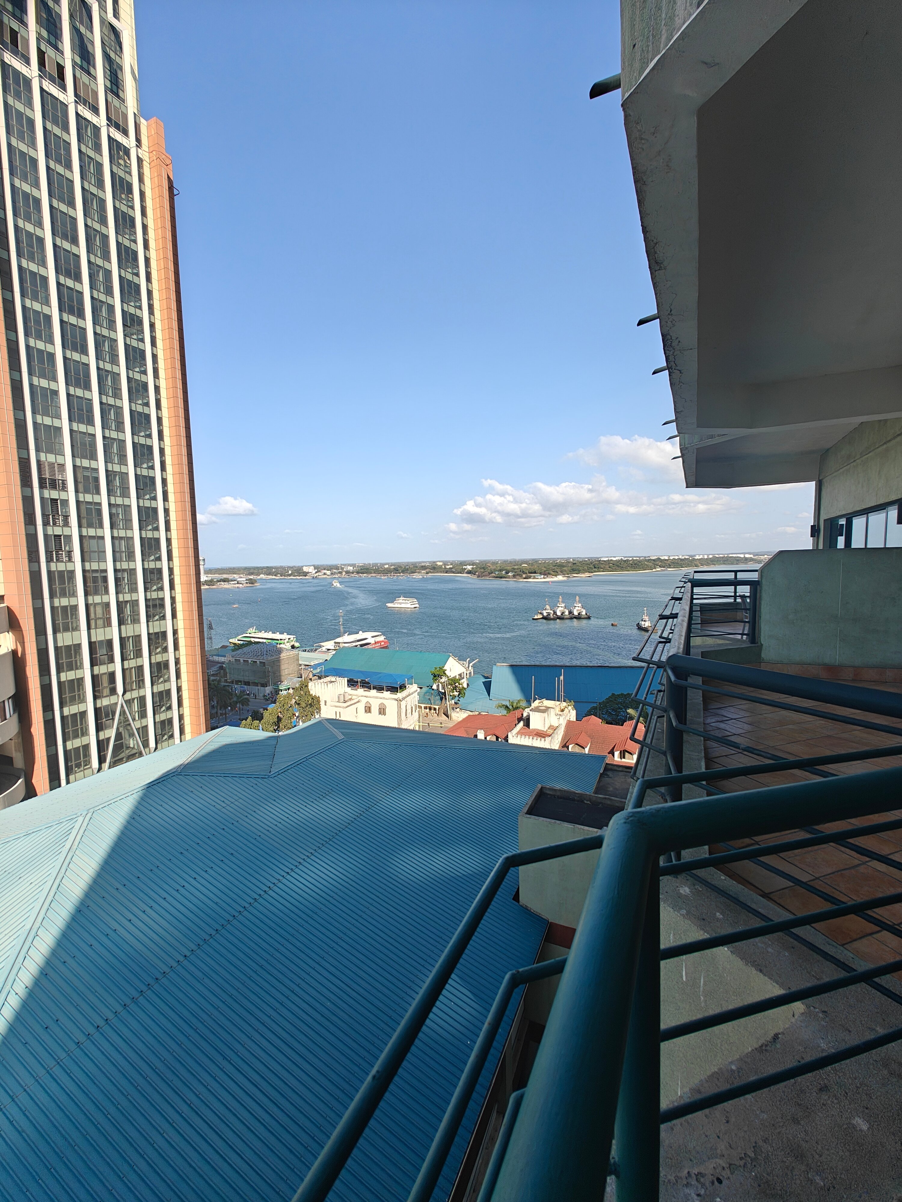Harbour View Suites-酒店景观