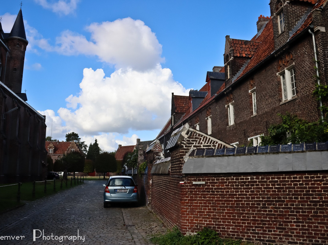Groot Begijnhof Sint-Elisabeth-根特必去景点