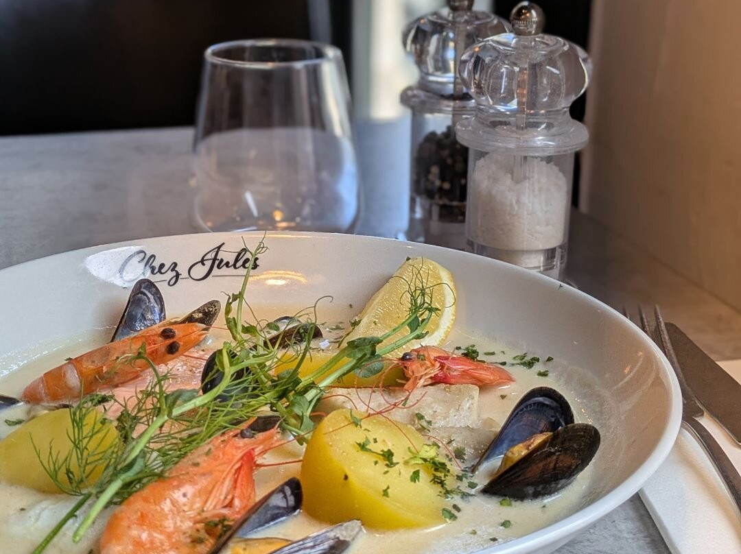 Restaurant Chez Jules Boulogne sur Mer