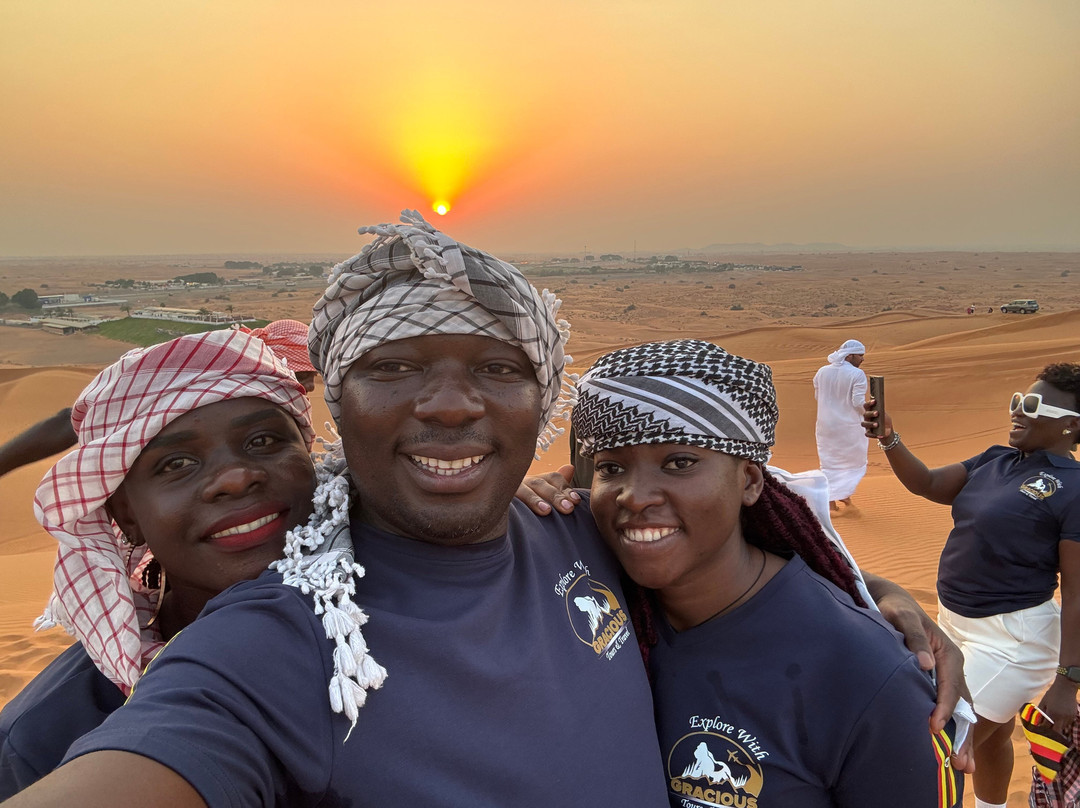 Gracious Tours & Travel-坎帕拉必去景点