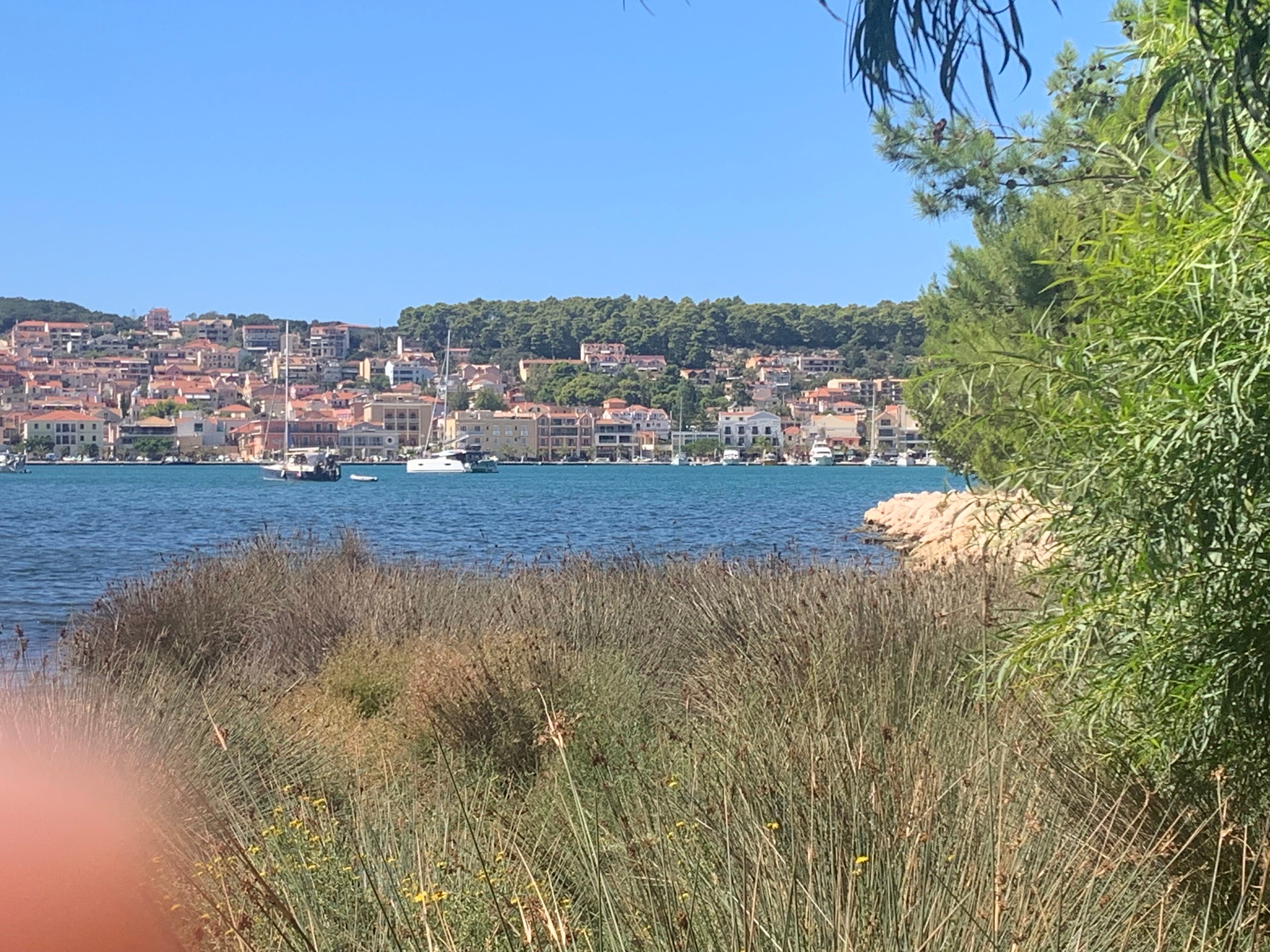 Argostoli Marina Suites-浴室