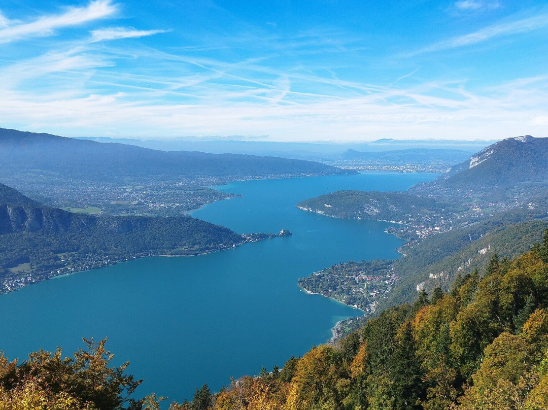 Le Balcon du Lac