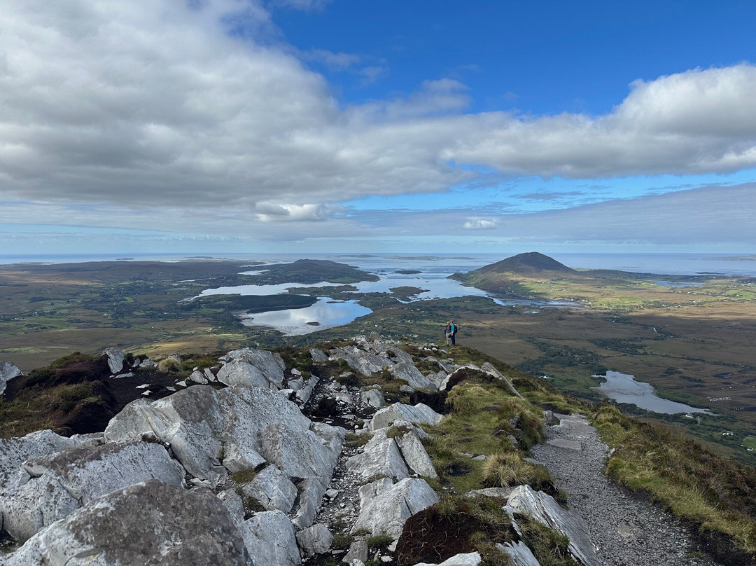 Walk Connemara-Clifden必去景点