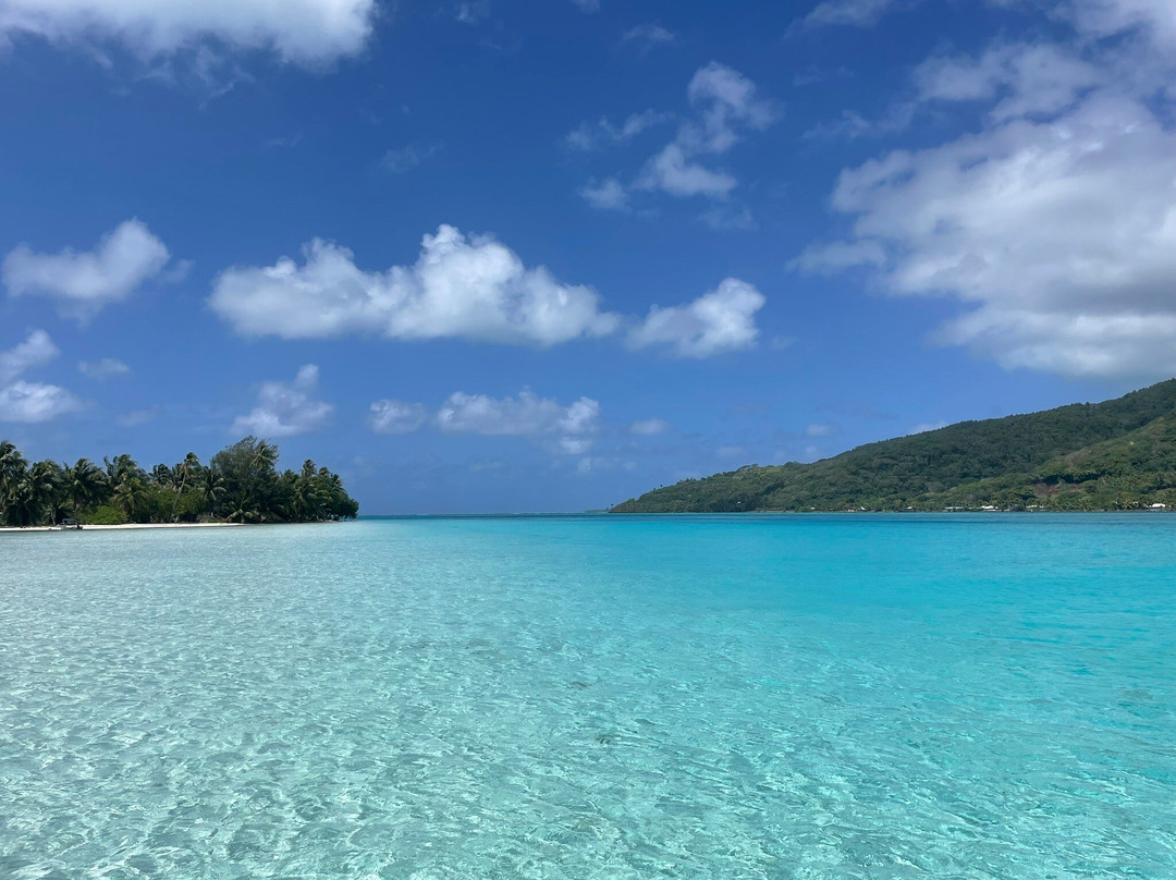 Huahine Dream Tours-Huahine必去景点