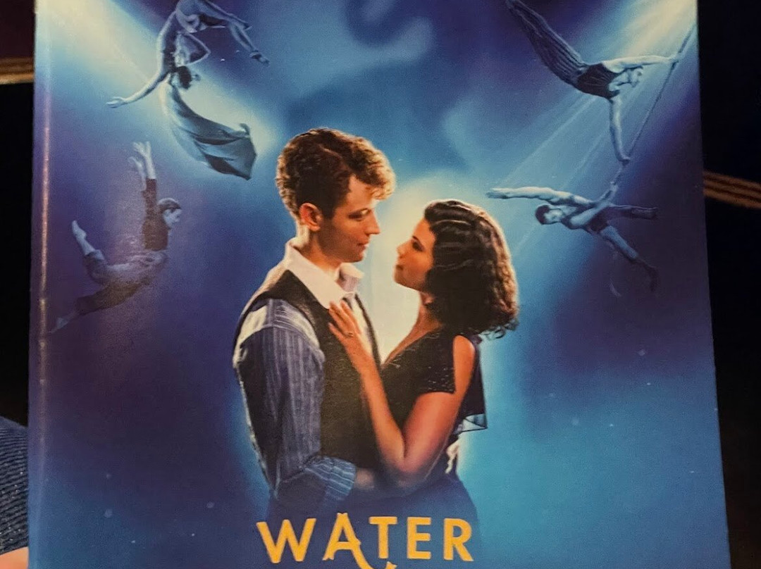 Water For Elephants-纽约市必去景点