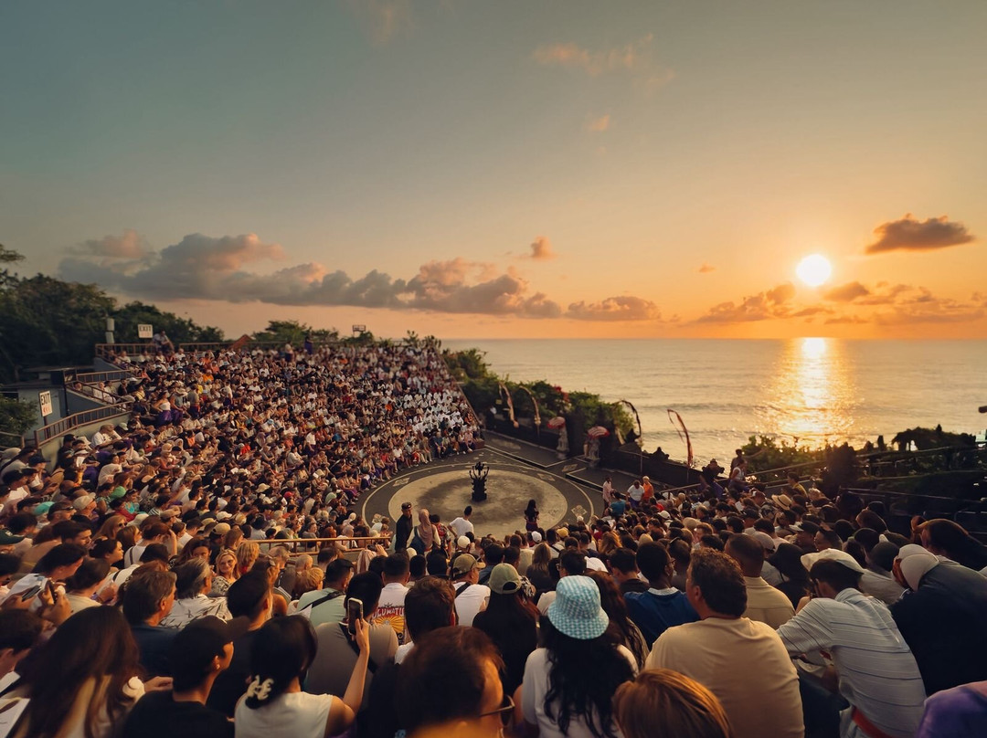 AGUS ADI-Bongkasa Pertiwi必去景点