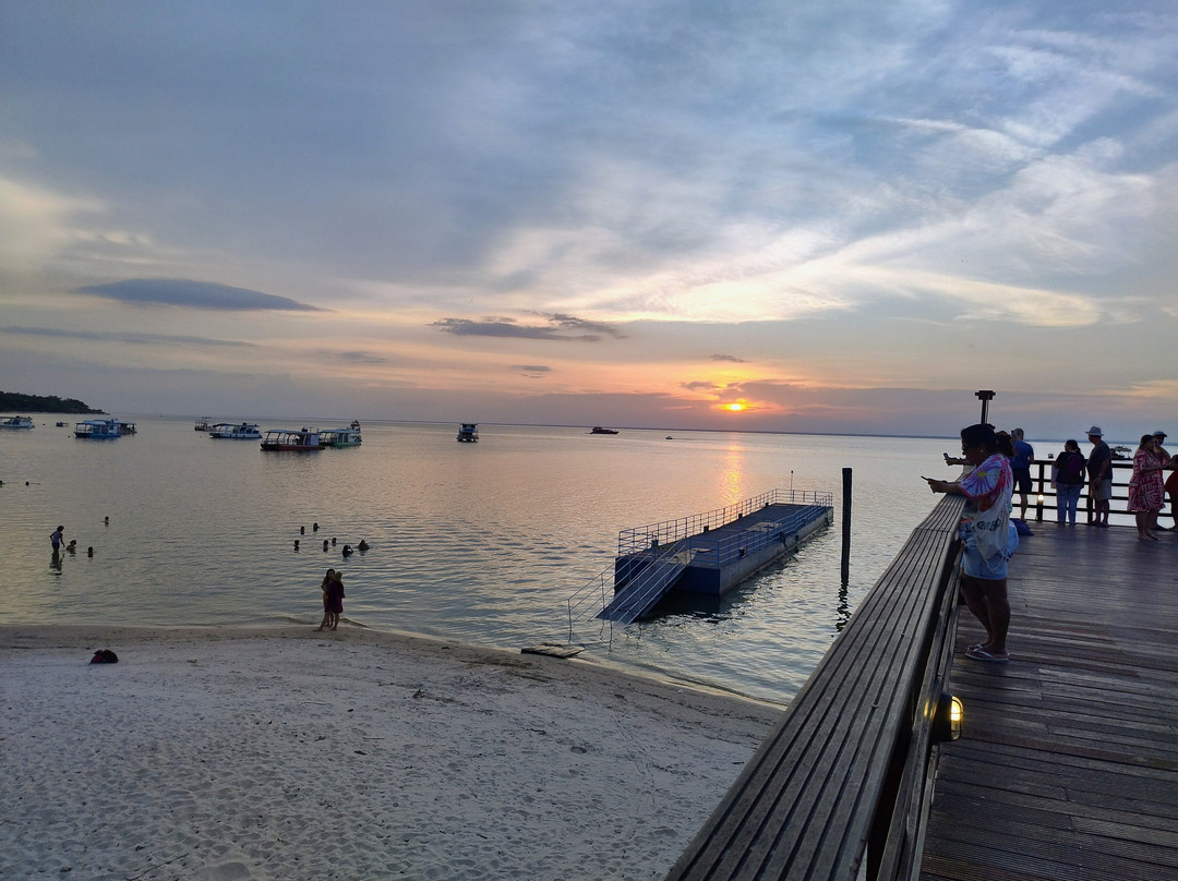 Cronos Transfer Ecoturismo-Alter do Chao必去景点