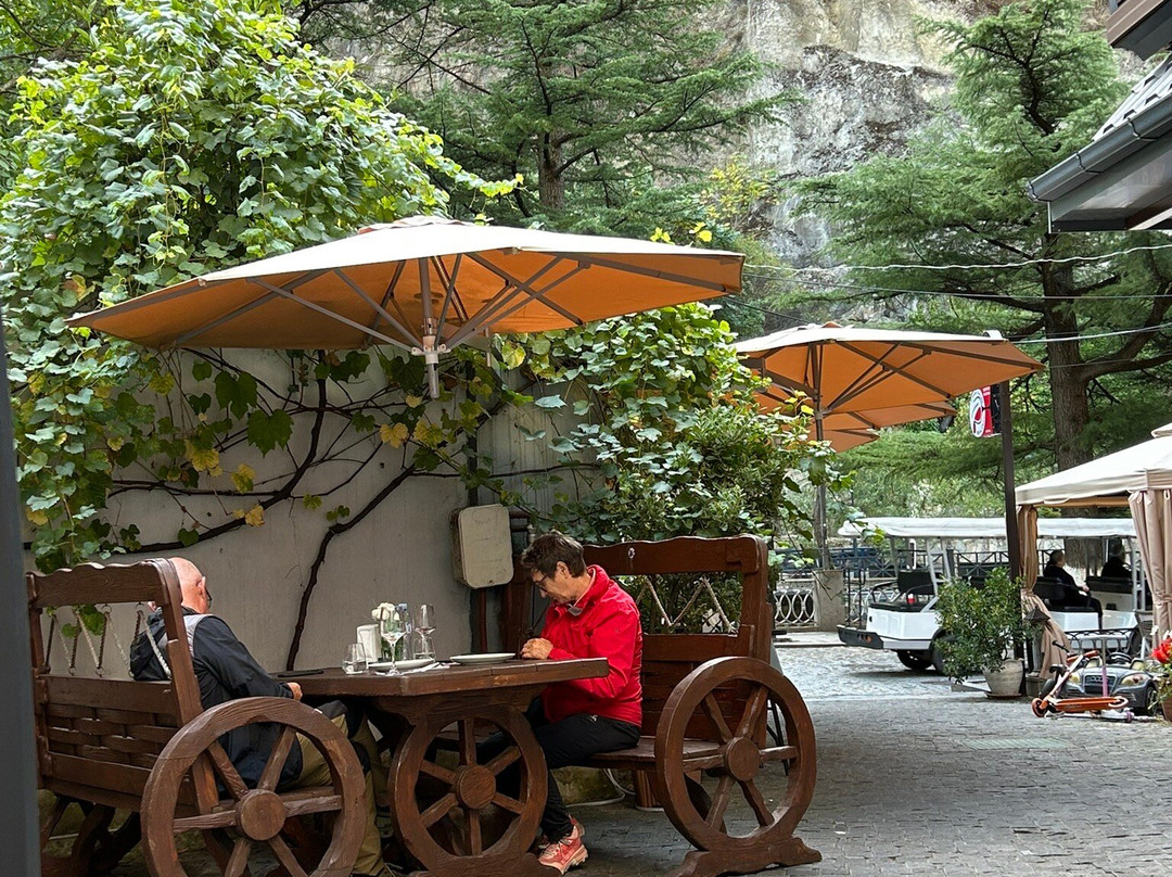 The Drinking Spot - Dimitri's Marani-Borjomi必去景点