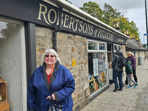 Edinburgh Cab Tours-爱丁堡必去景点