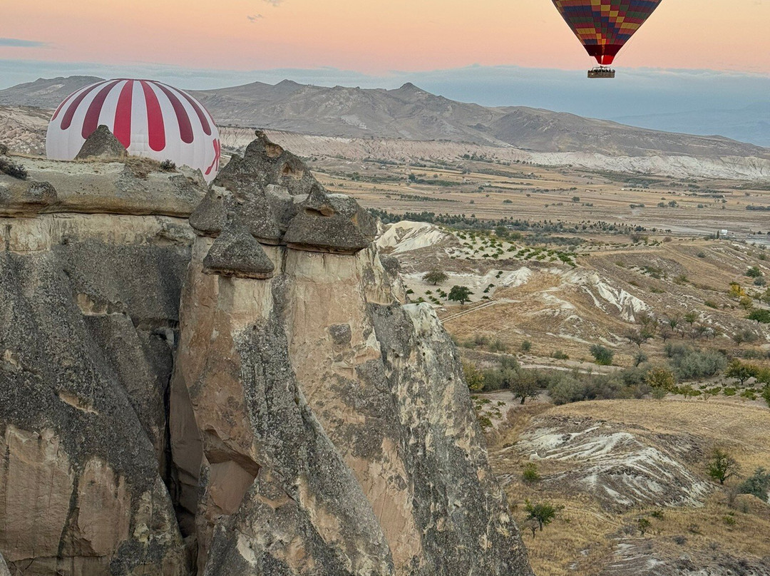 Cappadocia Visitor-格雷梅必去景点