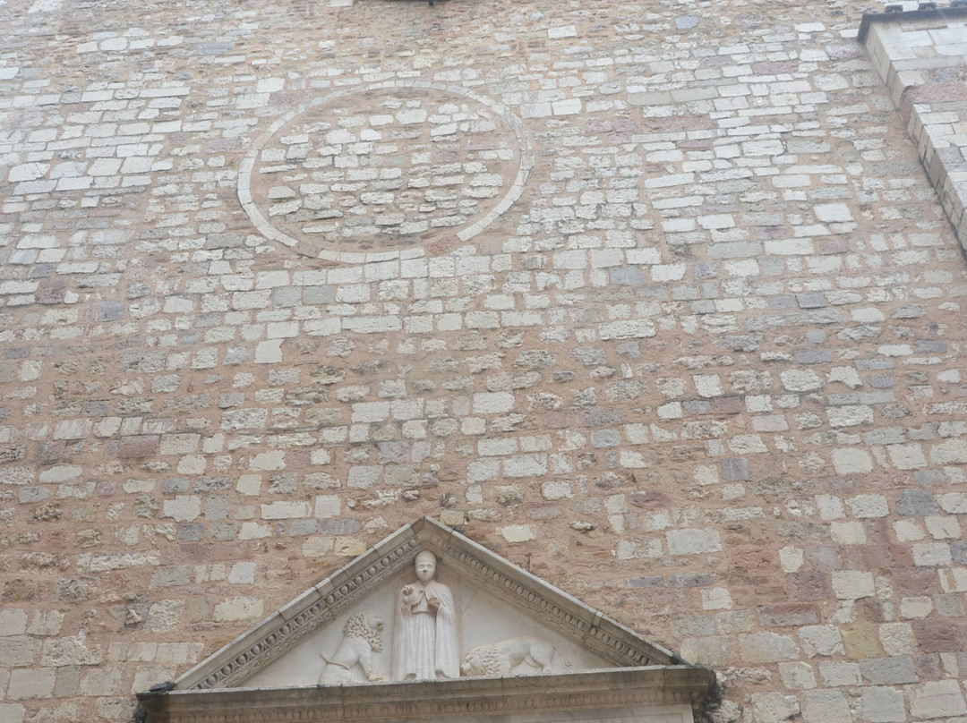 Chiesa di Sant'Emiliano-Trevi必去景点