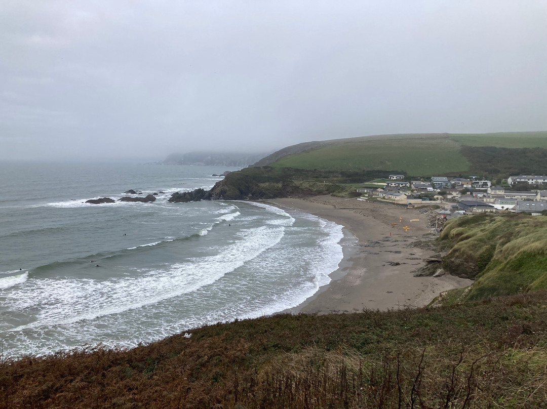 Challaborough Beach-Bigbury-on-Sea必去景点
