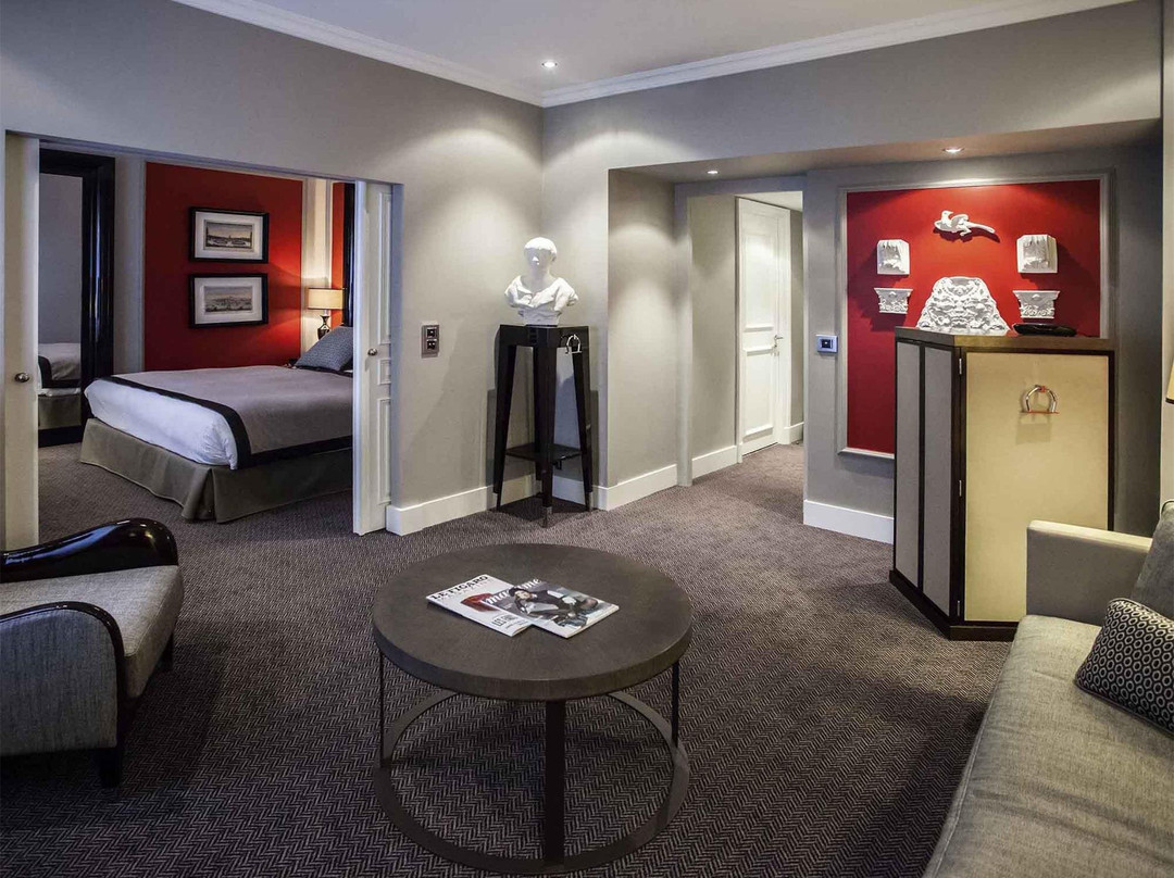 Park Hotel Grenoble - MGallery主图