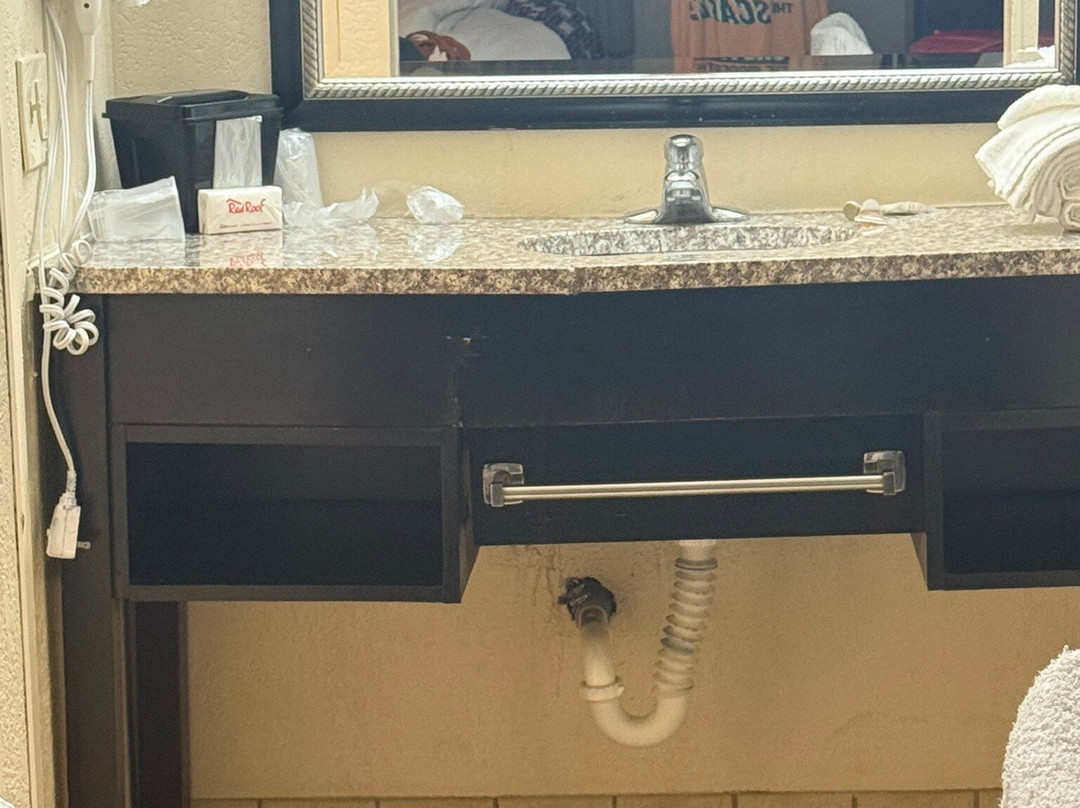 Red Roof Inn Gulfport - Biloxi Airport主图