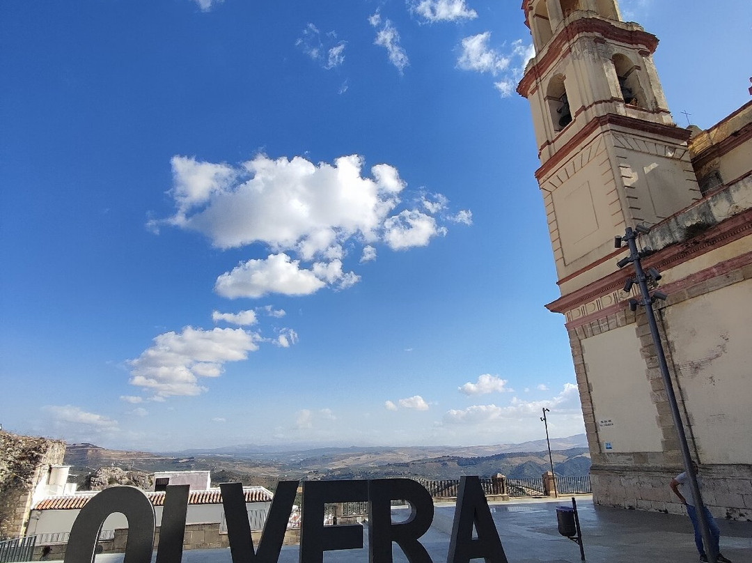Castillo de Olvera-Olvera必去景点