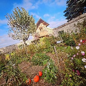 La Ferme Saint Siméon Spa-翁弗勒尔必去景点