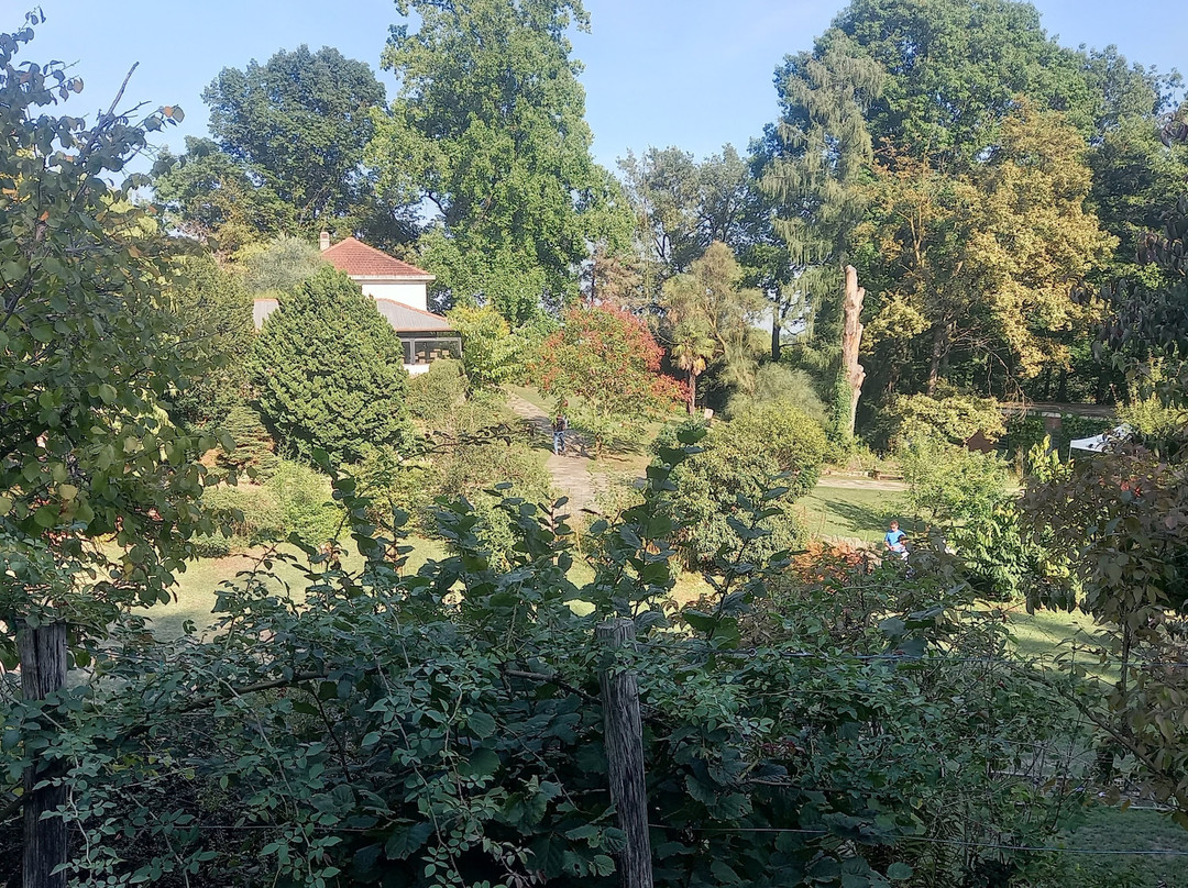 Giardino Botanico Rea-Trana必去景点