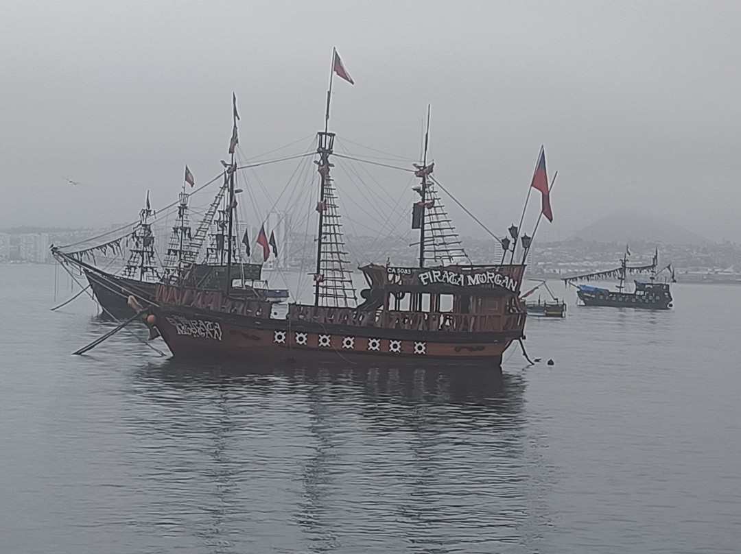 Puerto de Coquimbo-Coquimbo必去景点