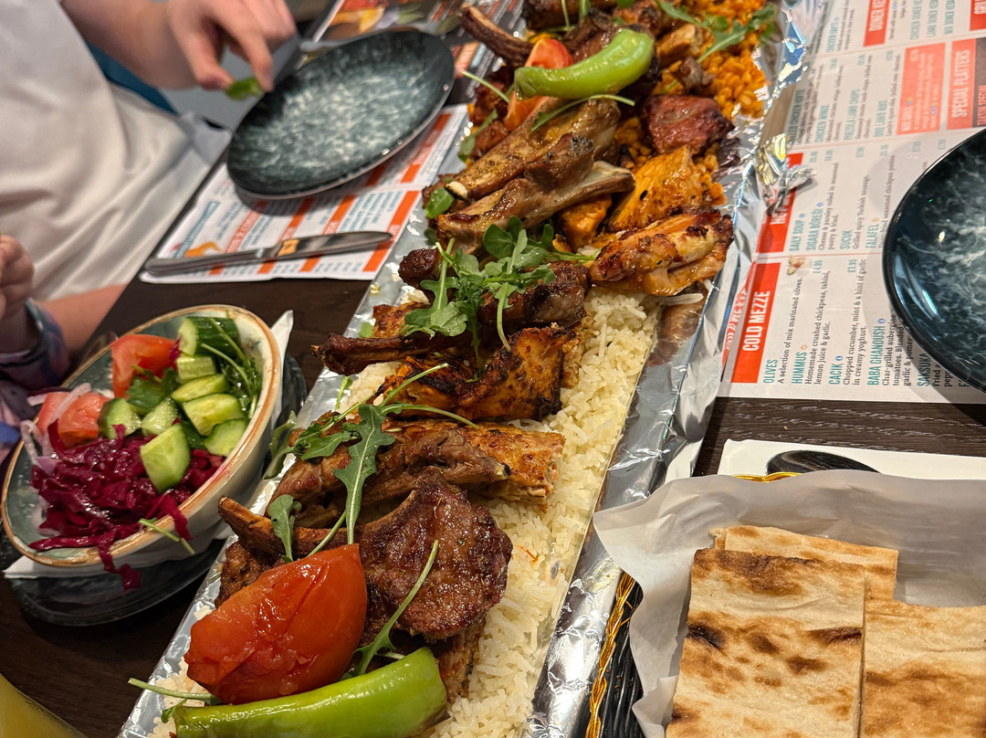 Taksim Grill House